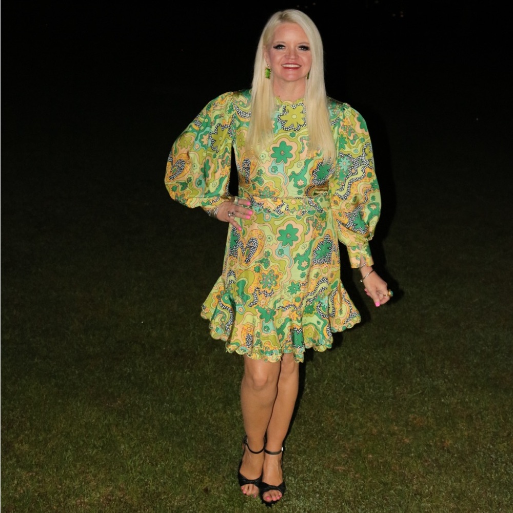 Celia B Dress